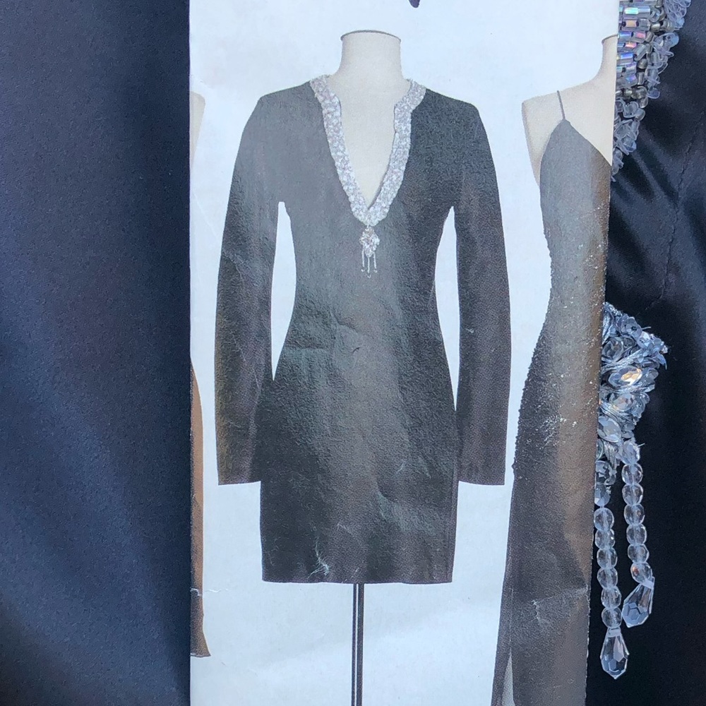 Little Black Dress
